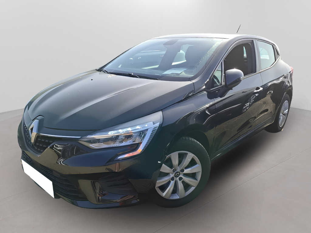 RENAULT CLIO V SOCIETE - 1.5 BLUE DCI 85 AIR NAV (2020)
