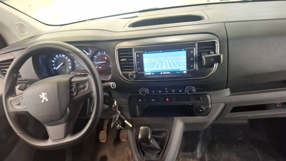 PEUGEOT EXPERT FOURGON - STANDARD 2.0 BLUEHDI 150 ASPHALT