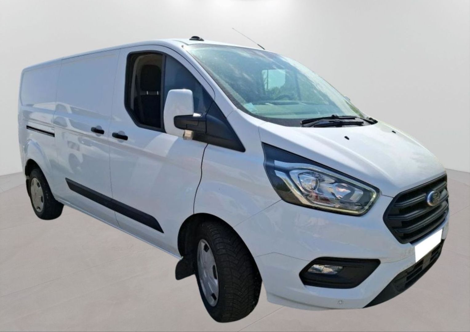 FORD TRANSIT CUSTOM FOURGON - 300 L2H1 2.0 TDCI 170 TREND (2021)