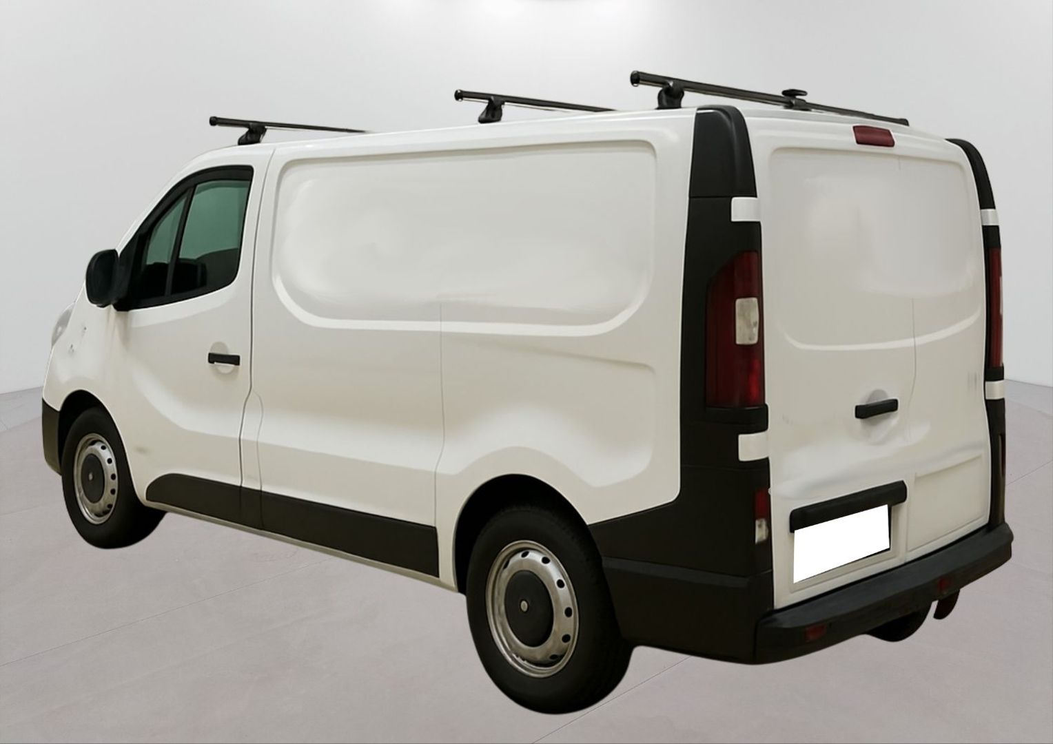 RENAULT TRAFIC FOURGON - L1H1 1200 1.6 DCI 125 CONFORT