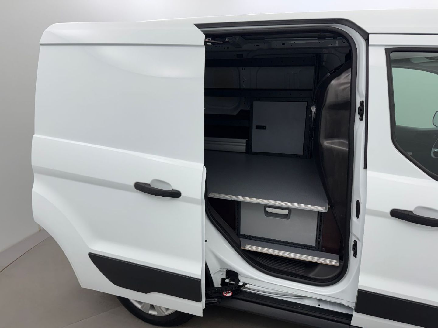 FORD TRANSIT CONNECT FGN - L1 1.5 ECOBLUE 120 TREND 3 places