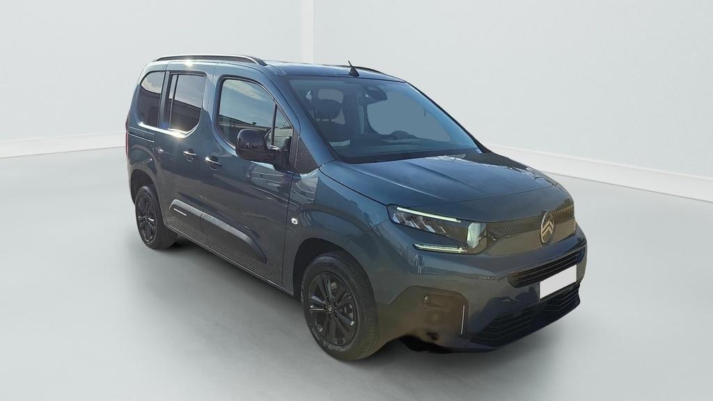 CITROEN BERLINGO CABINE APPROFONDIE - CA M BLUEHDI 100 S&S BVM6 (2026)
