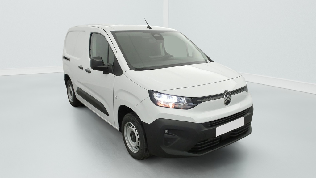 CITROEN BERLINGO VAN - M DIESEL 100 CH MANUELLE (2025)