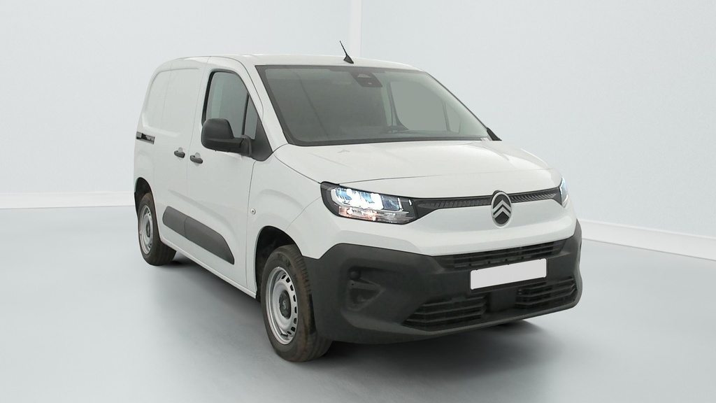 CITROEN BERLINGO VAN - M DIESEL 100 CH MANUELLE (2025)