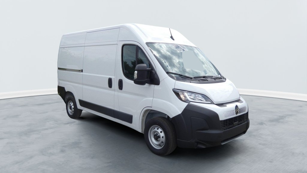 CITROEN JUMPER FOURGON NOUVEAU - TOLE 33 L2H2 140 S&S BVM6 (2025)
