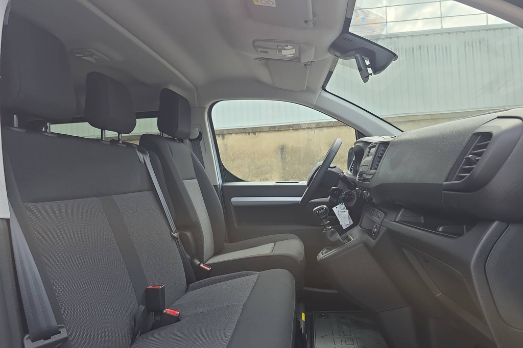 CITROEN JUMPY CABINE APPROFONDIE - JUMPY CAB APPROFONDIE XL BLUEHDI 145 S&S BVM6 (0)