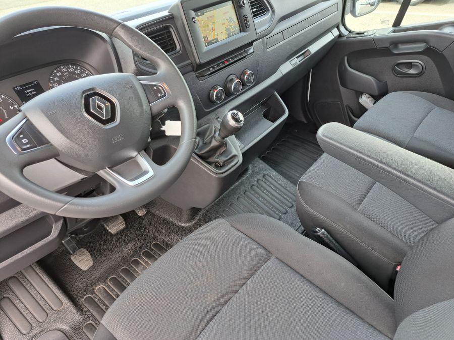 RENAULT MASTER CAISSE - L3 2.3 Blue dCi 145 PROP R3500 Caisse hayon 20M3