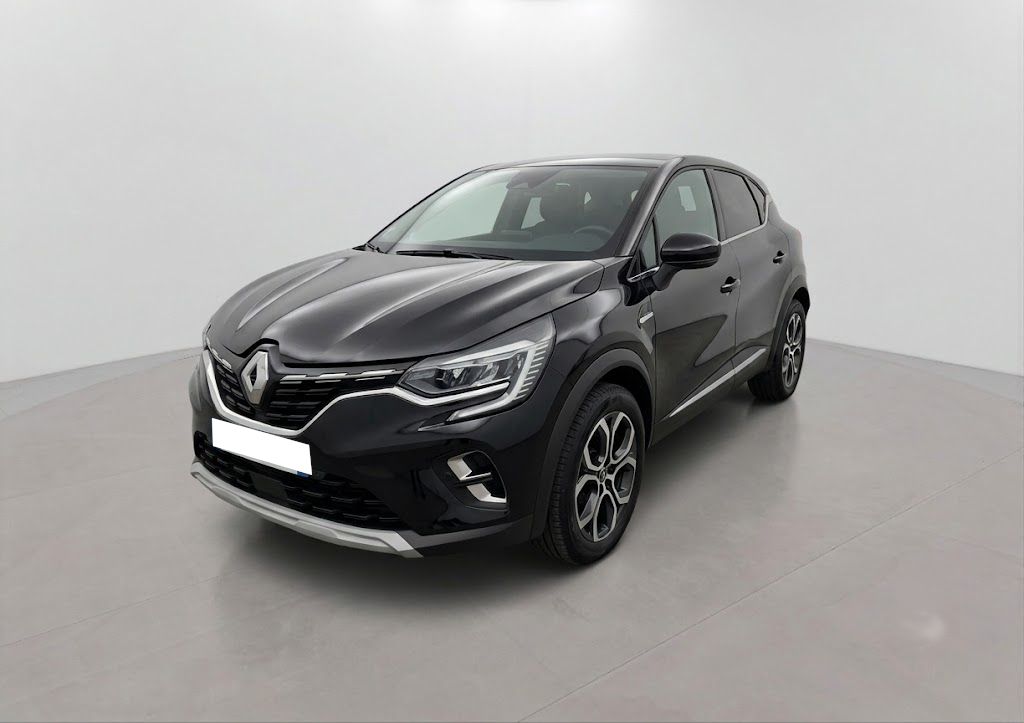 RENAULT CAPTUR SOCIETE - 1.6 E-TECH PLUG-IN 160 INTENS 2PL 2 PLACES (2022)