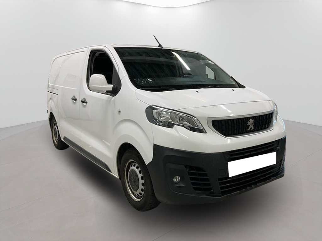 PEUGEOT EXPERT FOURGON - STANDARD 1.6 BLUEHDI 115 PREMIUM PACK (2018)