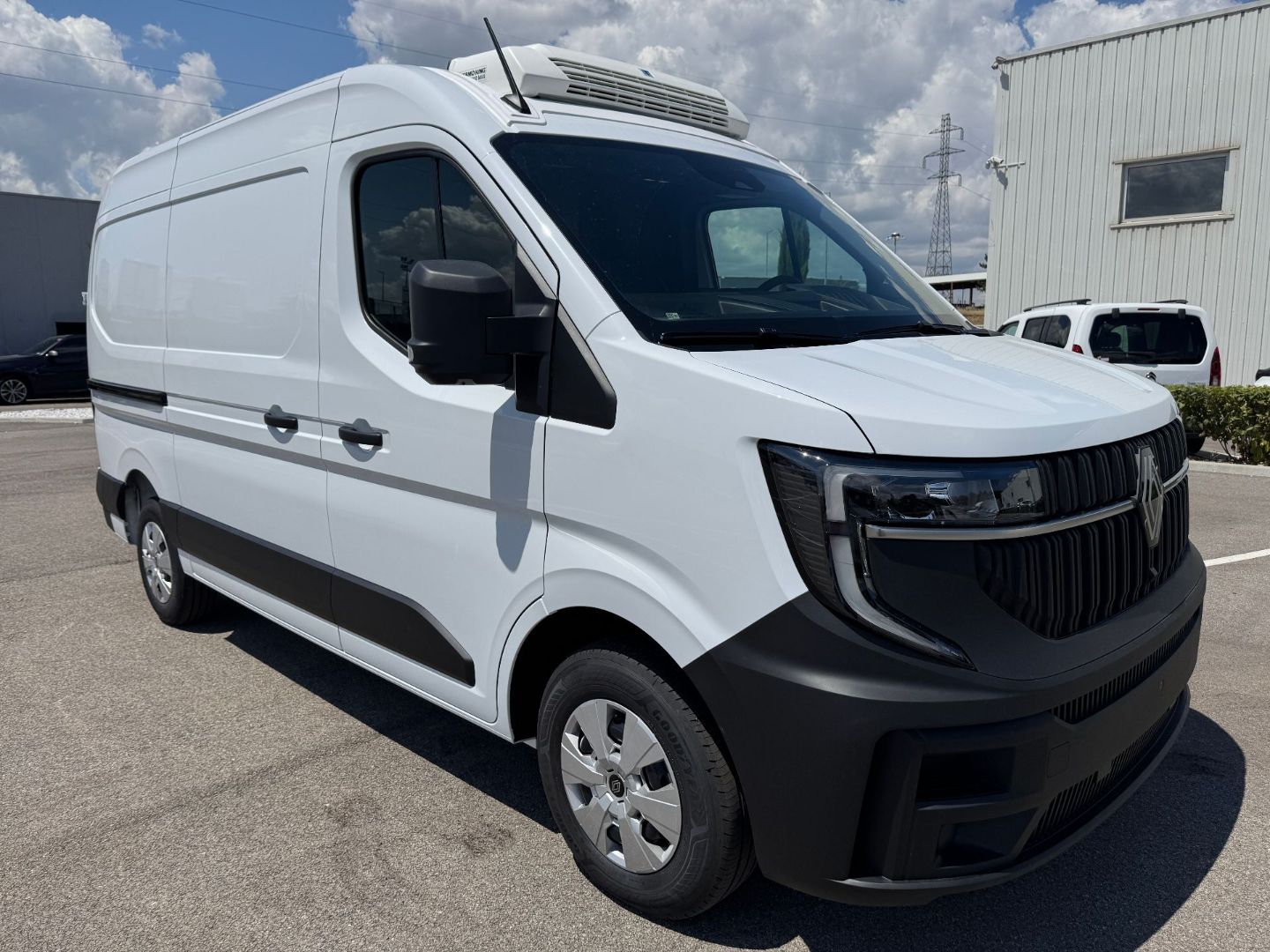 RENAULT MASTER FRIGORIFIQUE - L2H2 150 CV (2026)