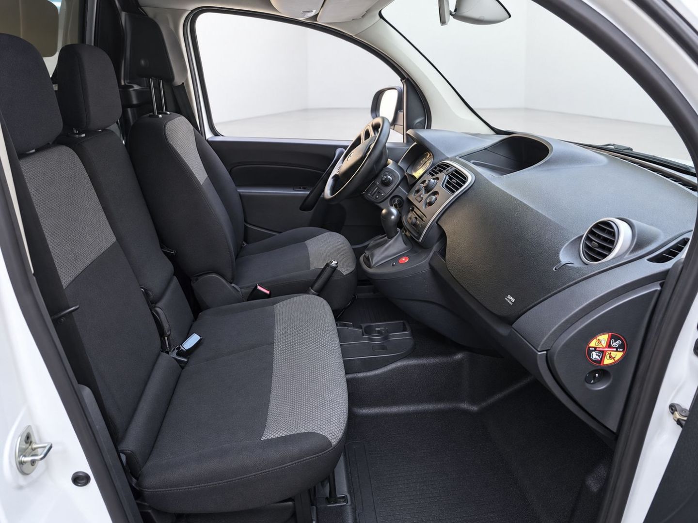 RENAULT KANGOO EXPRESS - 1.5 DCI 90 EXTRA R-LINK EDC 3PL