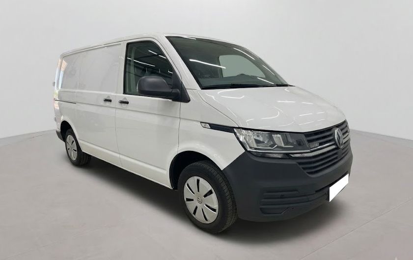 VOLKSWAGEN TRANSPORTER VAN - L1H1 2.0 TDI 150 DSG7 (2022)
