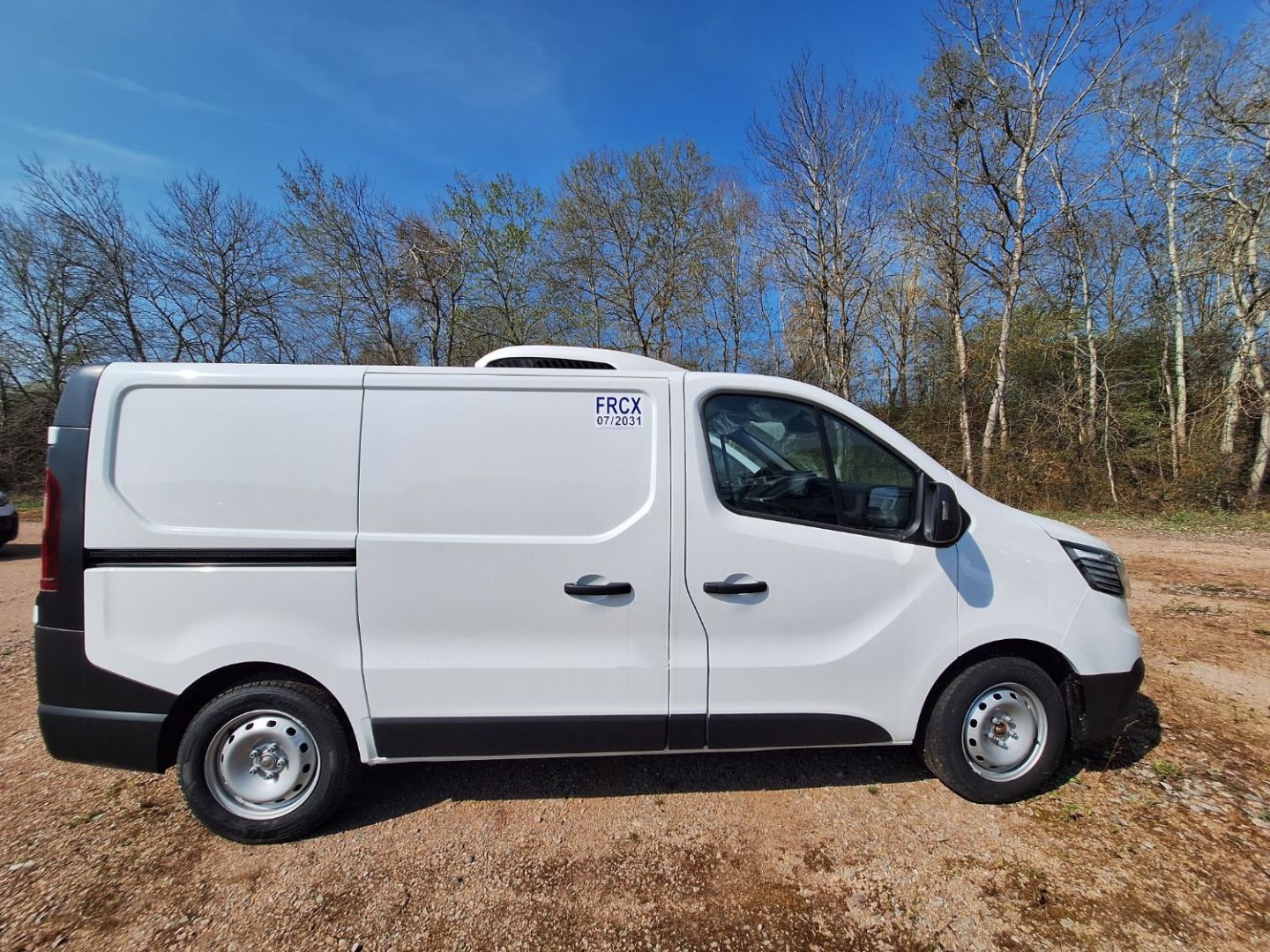 RENAULT TRAFIC FRIGORIFIQUE - 130 CV L1H1 ADVANCE FRCX (2026)