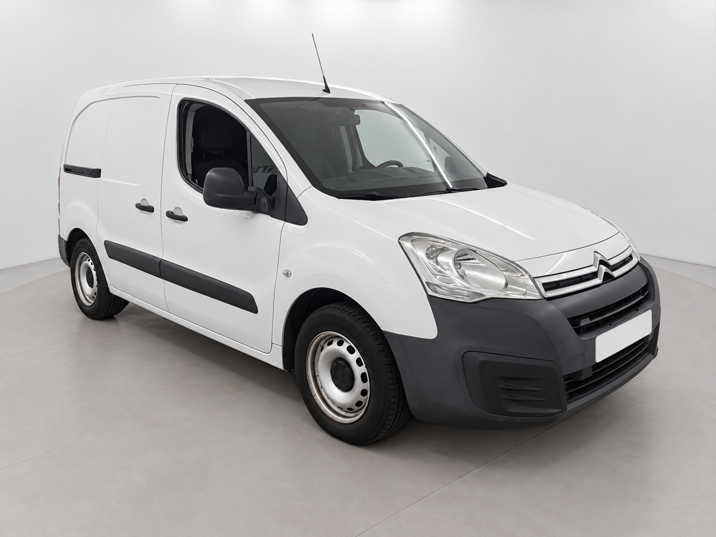 CITROEN BERLINGO FOURGON - M 1.6 HDI 100 CLUB (2016)