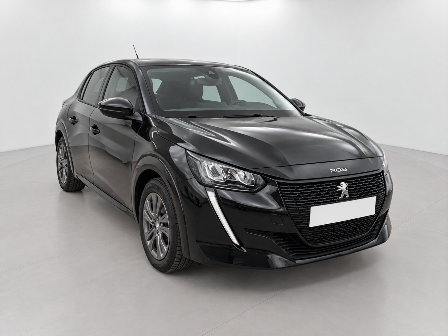 PEUGEOT 208 ELECTRIQUE - 50 KWH 136 ACTIVE BUSINESS R 2PL (2022)