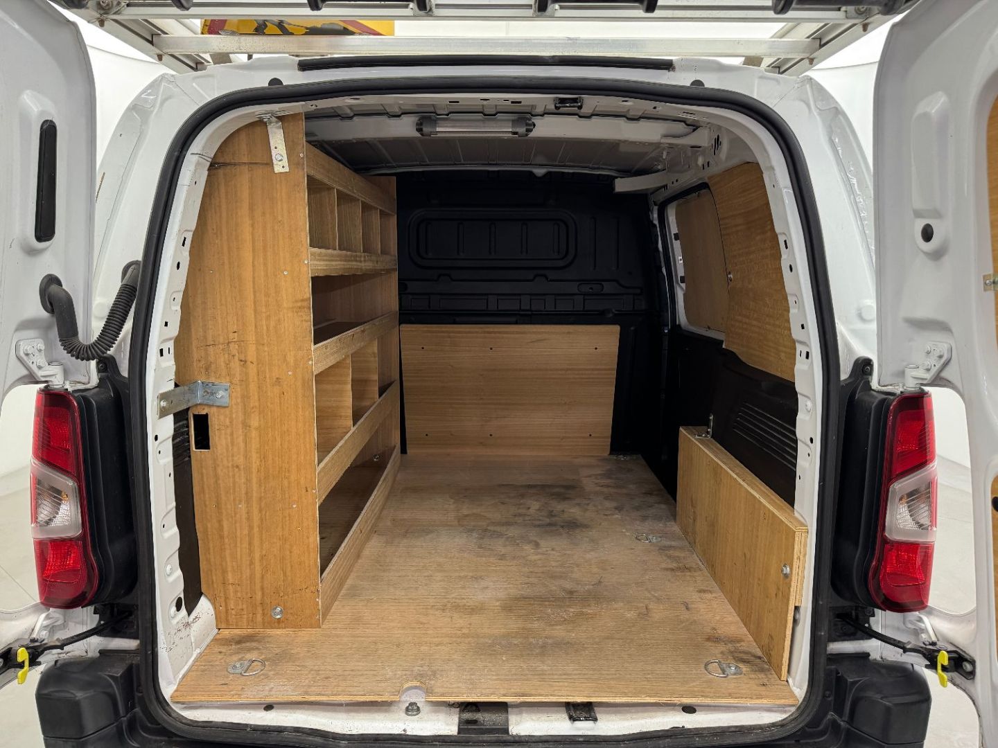 CITROEN BERLINGO VAN - M 1.5 BLUEHDI 100 CLUB 2PL