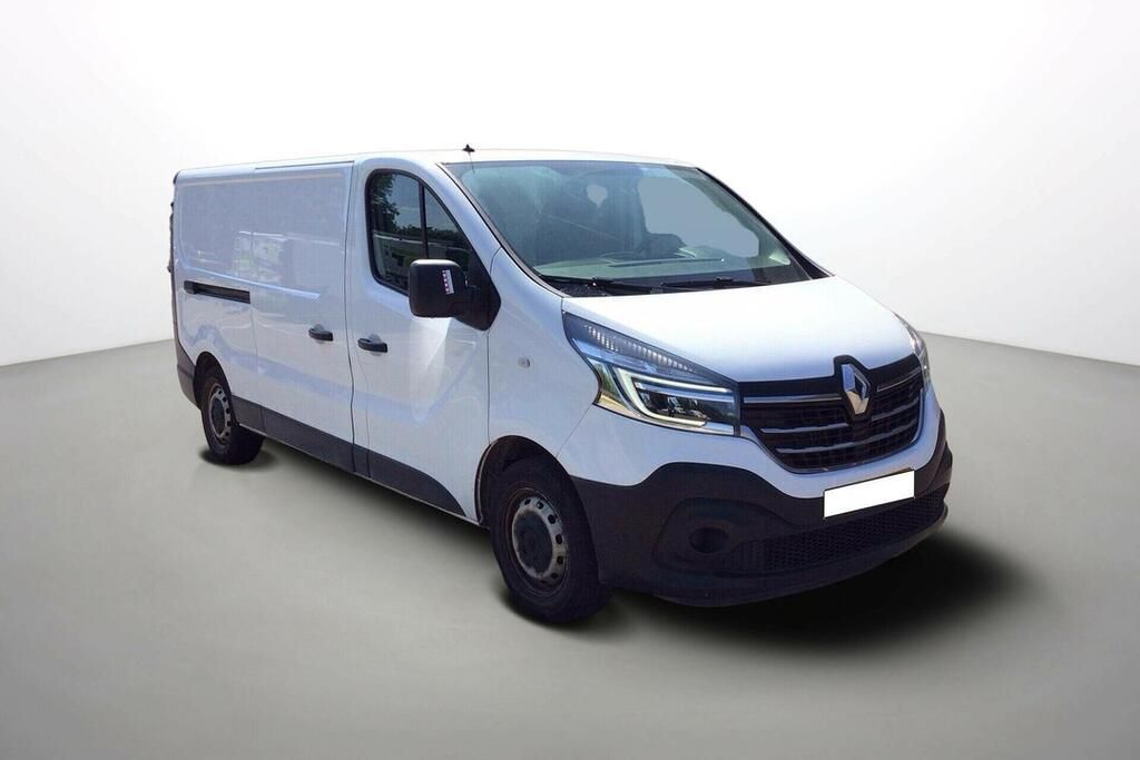 RENAULT TRAFIC FOURGON - L2H1 1200 2.0 DCI 120 (2021)