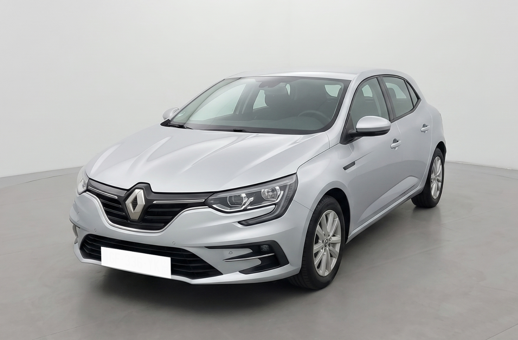 RENAULT MEGANE IV SOCIETE - 1.5 BLUE DCI 115 AIR NAV 2PL (2022)