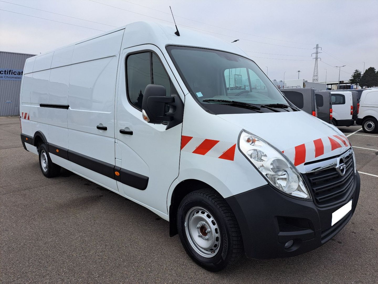 OPEL MOVANO - L4H2 2.3 CDTI 145 BITURBO RWD RS (2017)