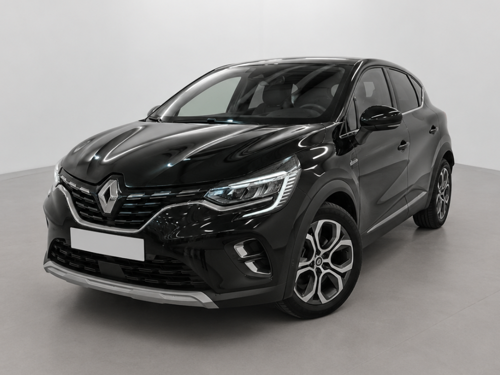 RENAULT CAPTUR SOCIETE - 1.6 E-TECH PLUG-IN 160 INTENS 2PL (2021)