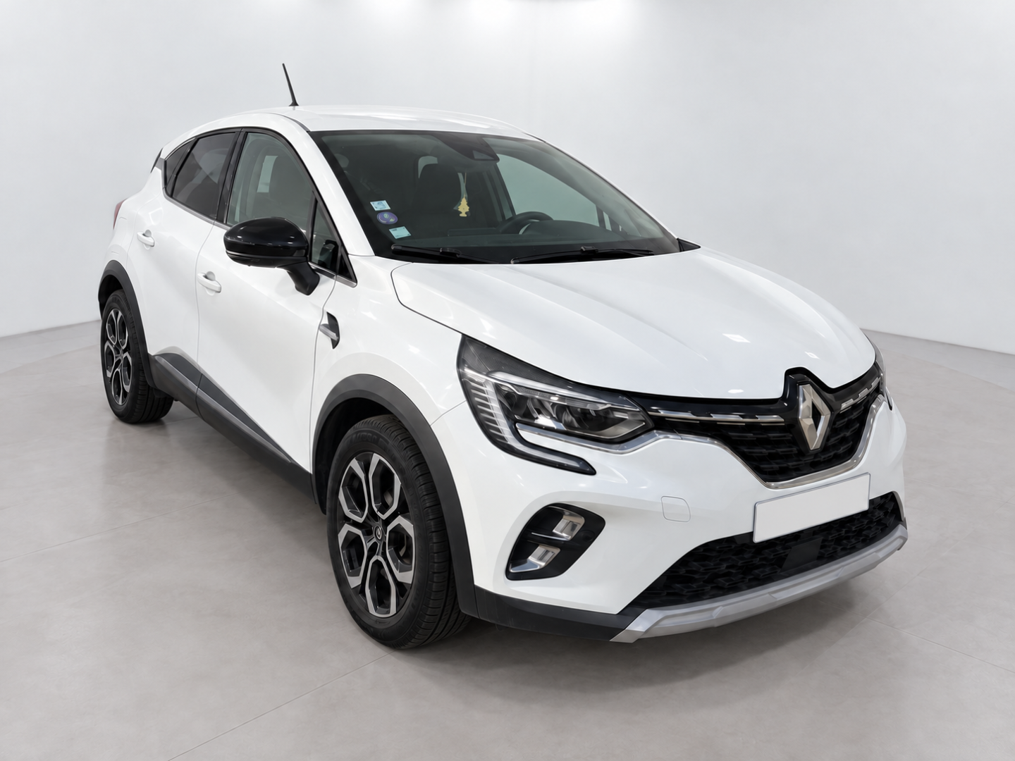 RENAULT CAPTUR SOCIETE - 1.6 E-TECH PLUG-IN 160 INTENS 2PL (2021)