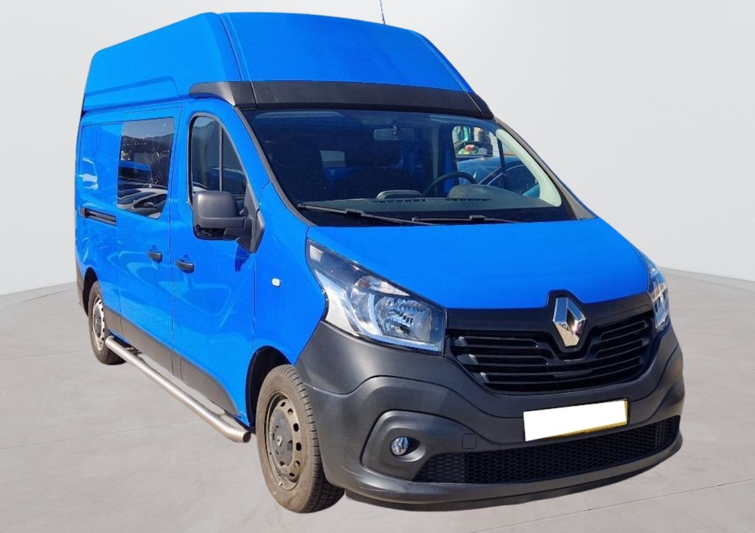 RENAULT TRAFIC FOURGON - L2H2 1200 1.6 DCI 125 CONFORT (2019)