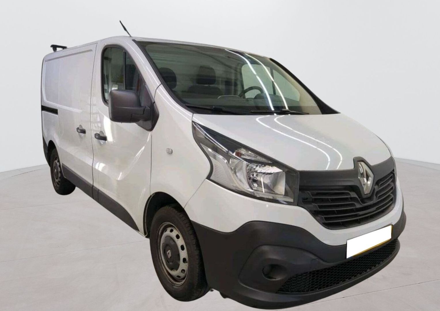 RENAULT TRAFIC FOURGON - L1H1 1200 1.6 DCI 125 CONFORT (2019)