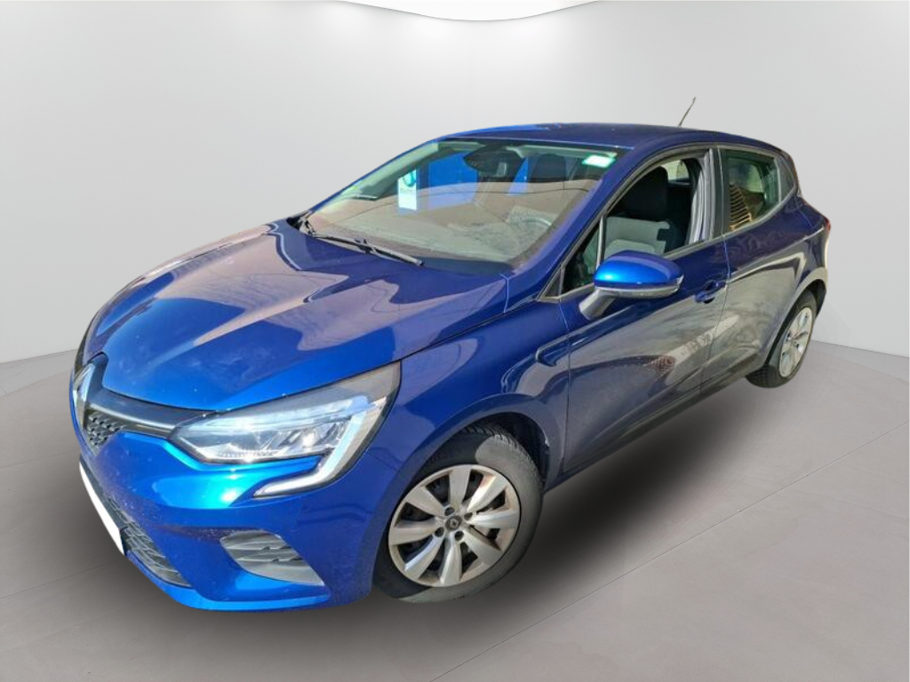 RENAULT CLIO V SOCIETE - 1.5 BLUE DCI 85 AIR NAV 5P (2020)