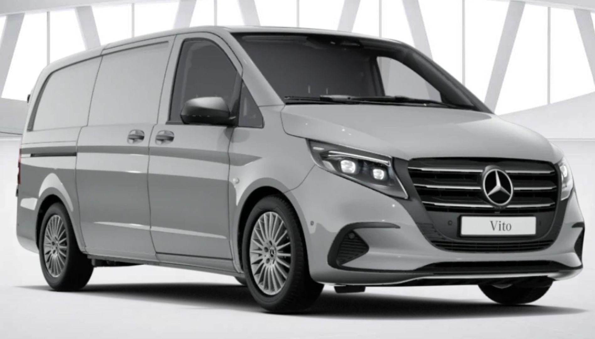 MERCEDES-BENZ VITO FOURGON - 116 CDI LONG SELECT 9G-TRONIC (2025)