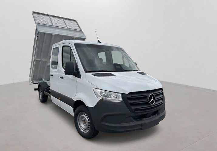 MERCEDES-BENZ SPRINTER BENNE - 315 CDI 37 BENNE JPM (2026)