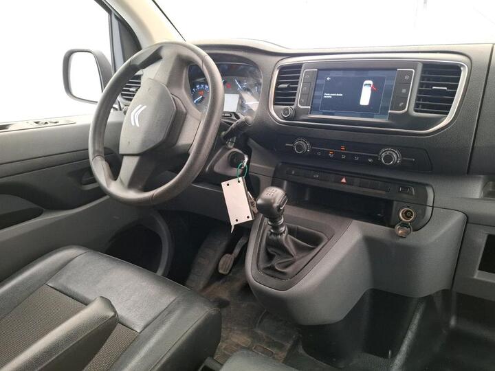 CITROEN JUMPY FOURGON - XL 2.0 BlueHDi 120 Driver