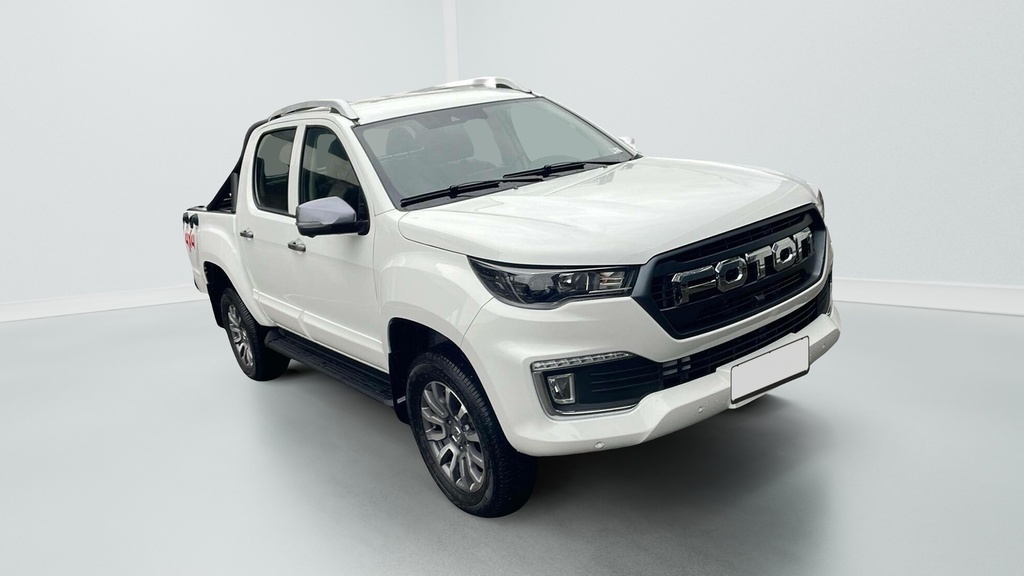 FOTON TUNLAND G7 - 2.0L 163 CH (2026)