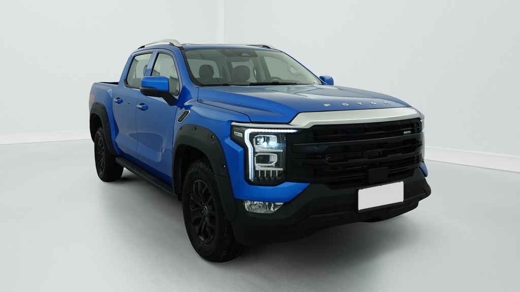 FOTON TUNLAND V7 - 2.0L 163 CH (2026)