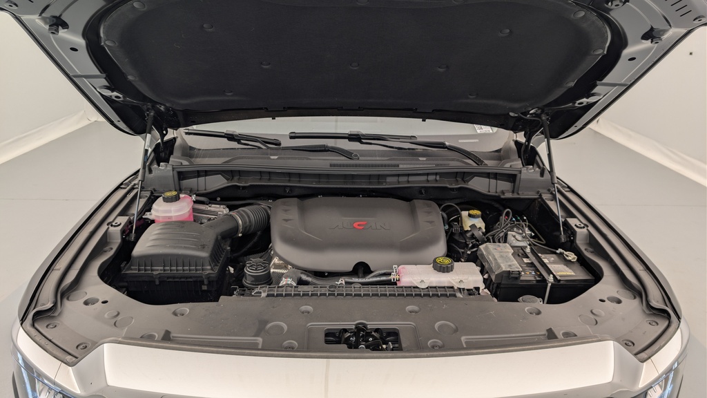 FOTON TUNLAND V7 - 2.0L 163 CH (2026)