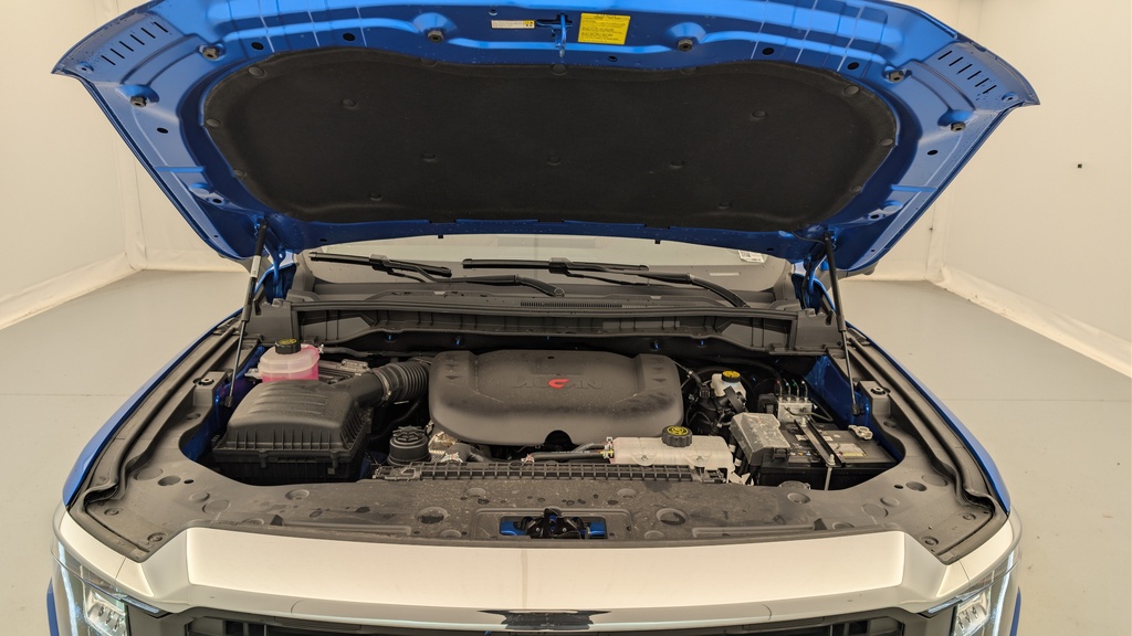 FOTON TUNLAND V7 - 2.0L 163 CH (2026)
