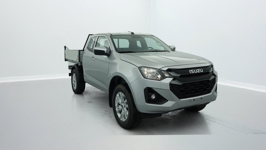 ISUZU D-MAX - 1.9 4X4 SPACE CAB N60 B.B+  AT TO WORK (2025)