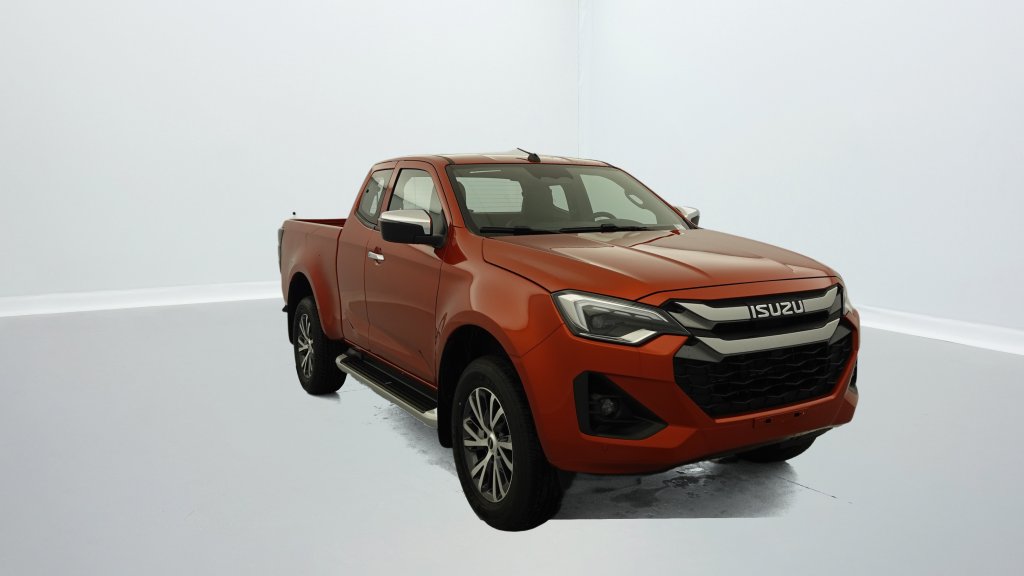 ISUZU D-MAX - 1.9 4X4 SPACE CAB N60 F+  AT (2024)
