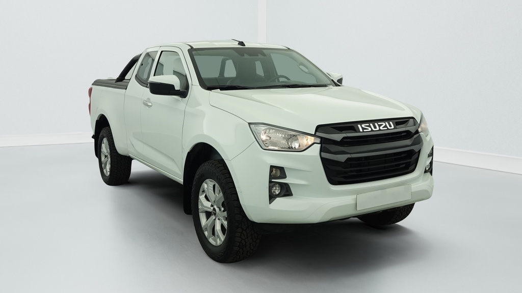 ISUZU D-MAX - N60 SPACE CAB 1.9 164 CH 4X4 BVA BB (2024)