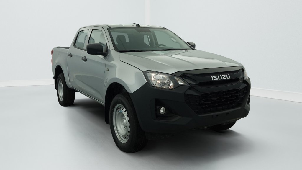 ISUZU D-MAX - 1.9 4X4 CREW CAB N60 B AT 4 PLACES (2024)