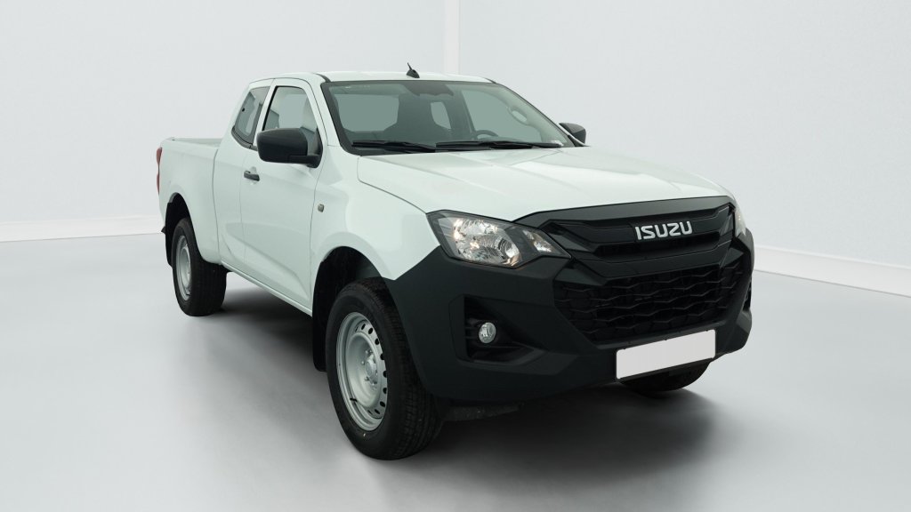 ISUZU D-MAX - 1.9 4X4 SPACE CAB N60 B+ AT (2024)