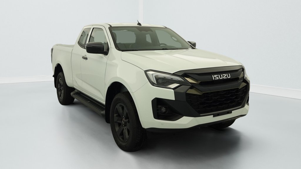 ISUZU D-MAX - 1.9 4X4 SPACE CAB N60 NSPORT  AT (2024)