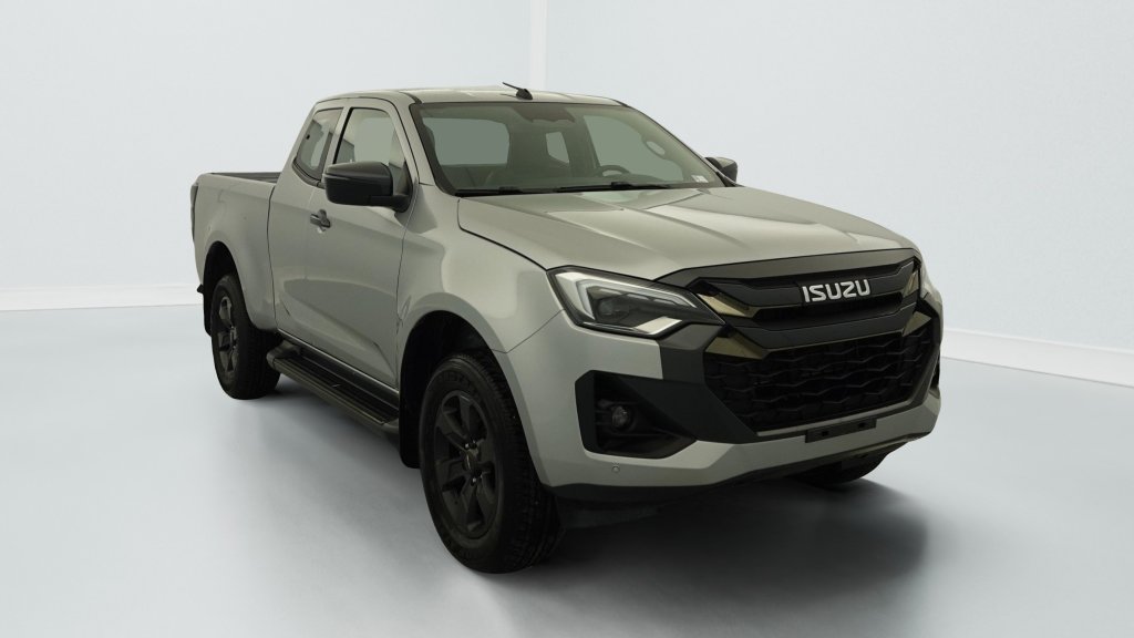 ISUZU D-MAX - 1.9 4X4 SPACE CAB N60 NSPORT  AT (2024)