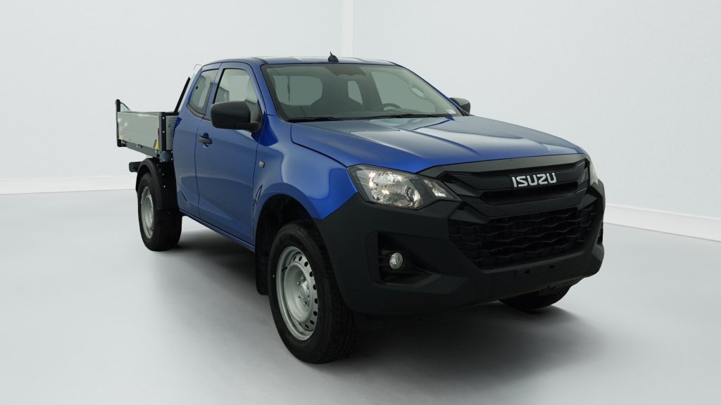 ISUZU D-MAX - 1.9 4X4 SPACE CAB N60 B+ AT TO WORK (2025)