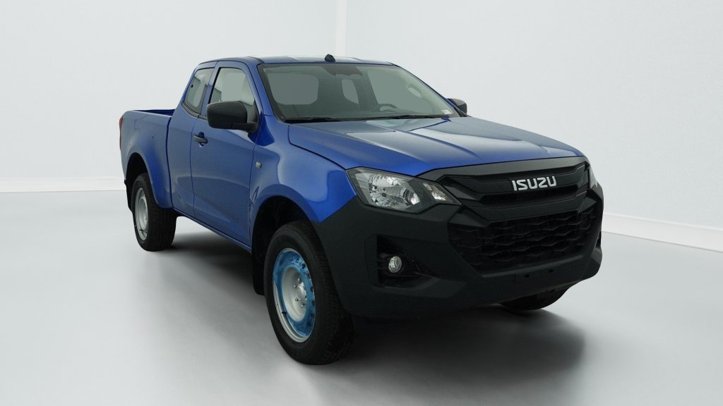 ISUZU D-MAX - 1.9 4X4 SPACE CAB N60 B+ AT (2024)