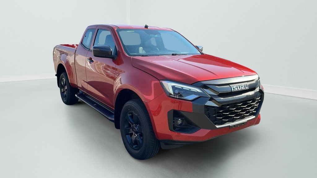 ISUZU D-MAX - 1.9 4X4 SPACE CAB N60 NSPORT  AT (2024)