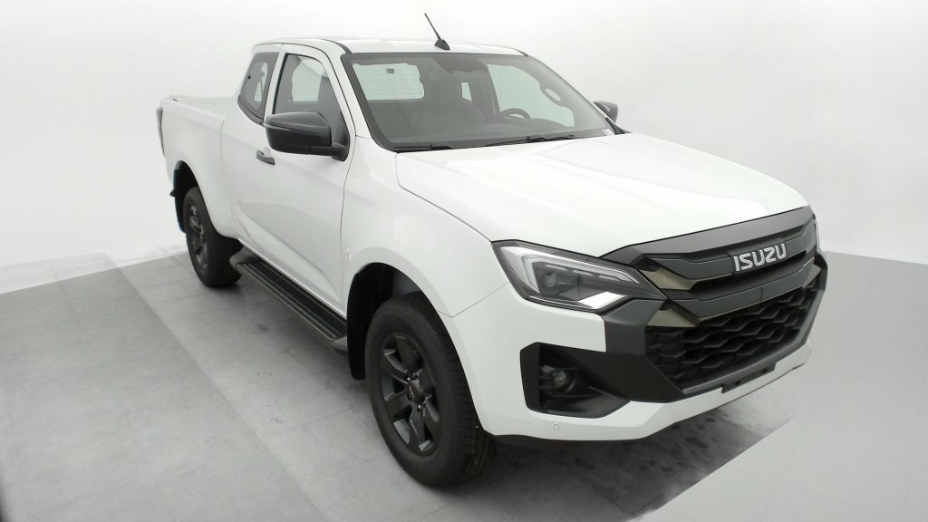 ISUZU D-MAX - 1.9 4X4 SPACE CAB N60 NSPORT  MT VENTI- EDITION (2024)