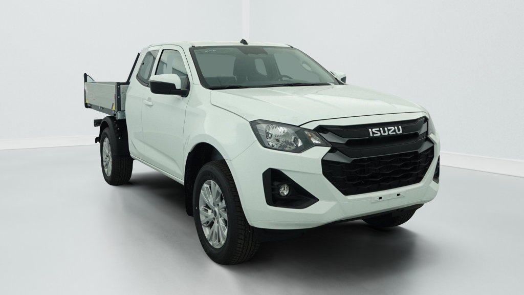 ISUZU D-MAX - 1.9 4X4 SPACE CAB N60 B.B+  AT TO WORK (2025)