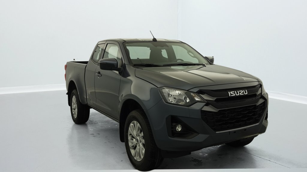 ISUZU D-MAX - 1.9 4X4 SPACE CAB N60 B.B+  AT (2024)