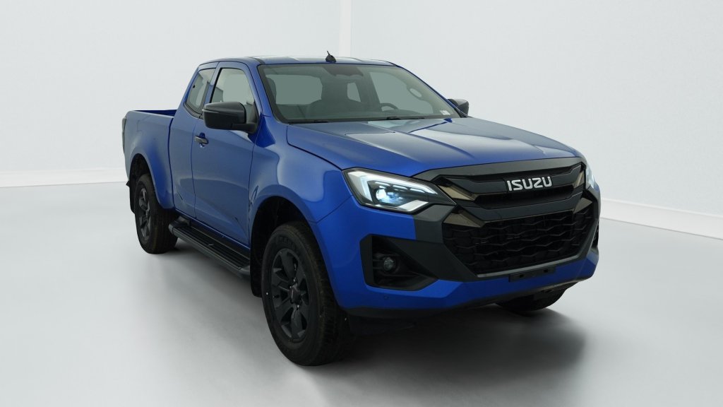 ISUZU D-MAX - 1.9 4X4 SPACE CAB N60 NSPORT  AT (2024)