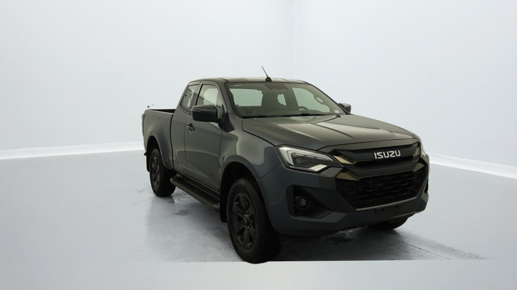 ISUZU D-MAX - 1.9 4X4 SPACE CAB N60 NSPORT  AT (2024)
